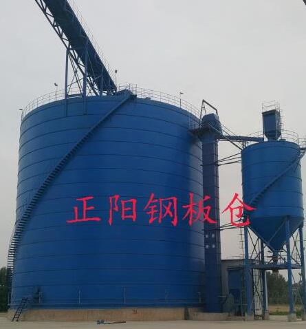 歙县大型矿粉钢板库