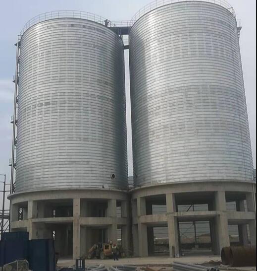 歙县镀锌卷板仓